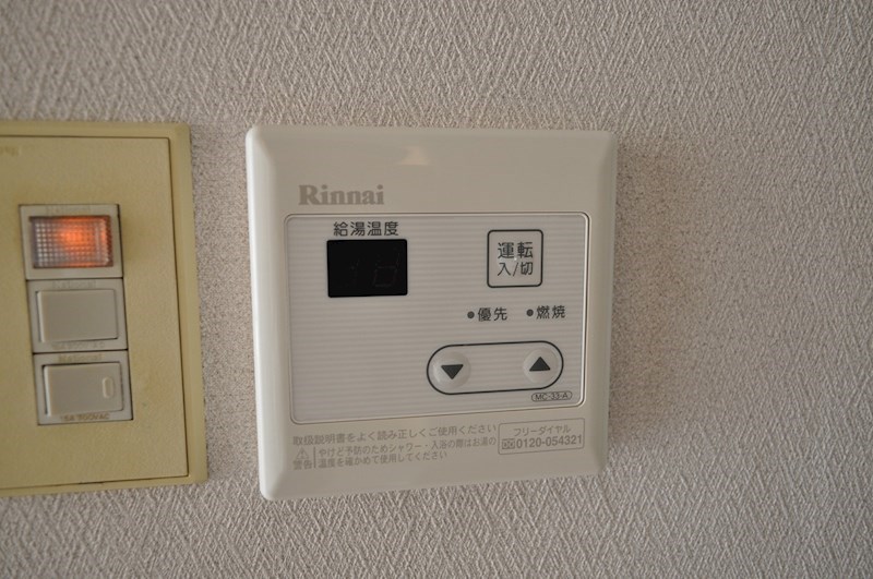 AMUSIA'91 その他設備