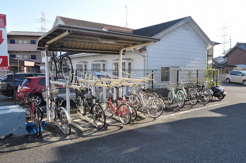 リュミエ京田辺 その他共有部分