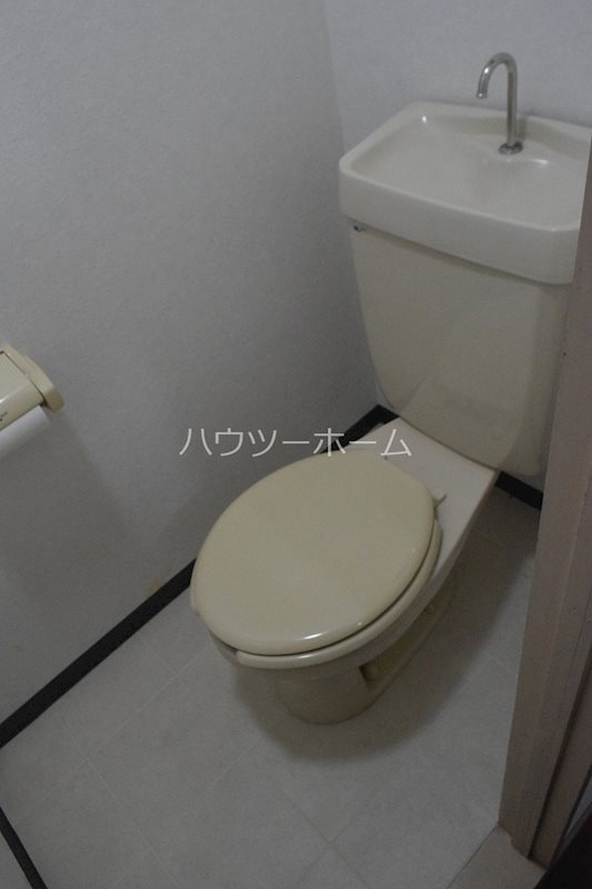 ＫＧビル トイレ