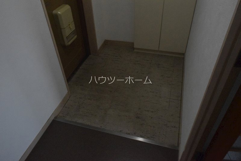 ＫＧビル 玄関