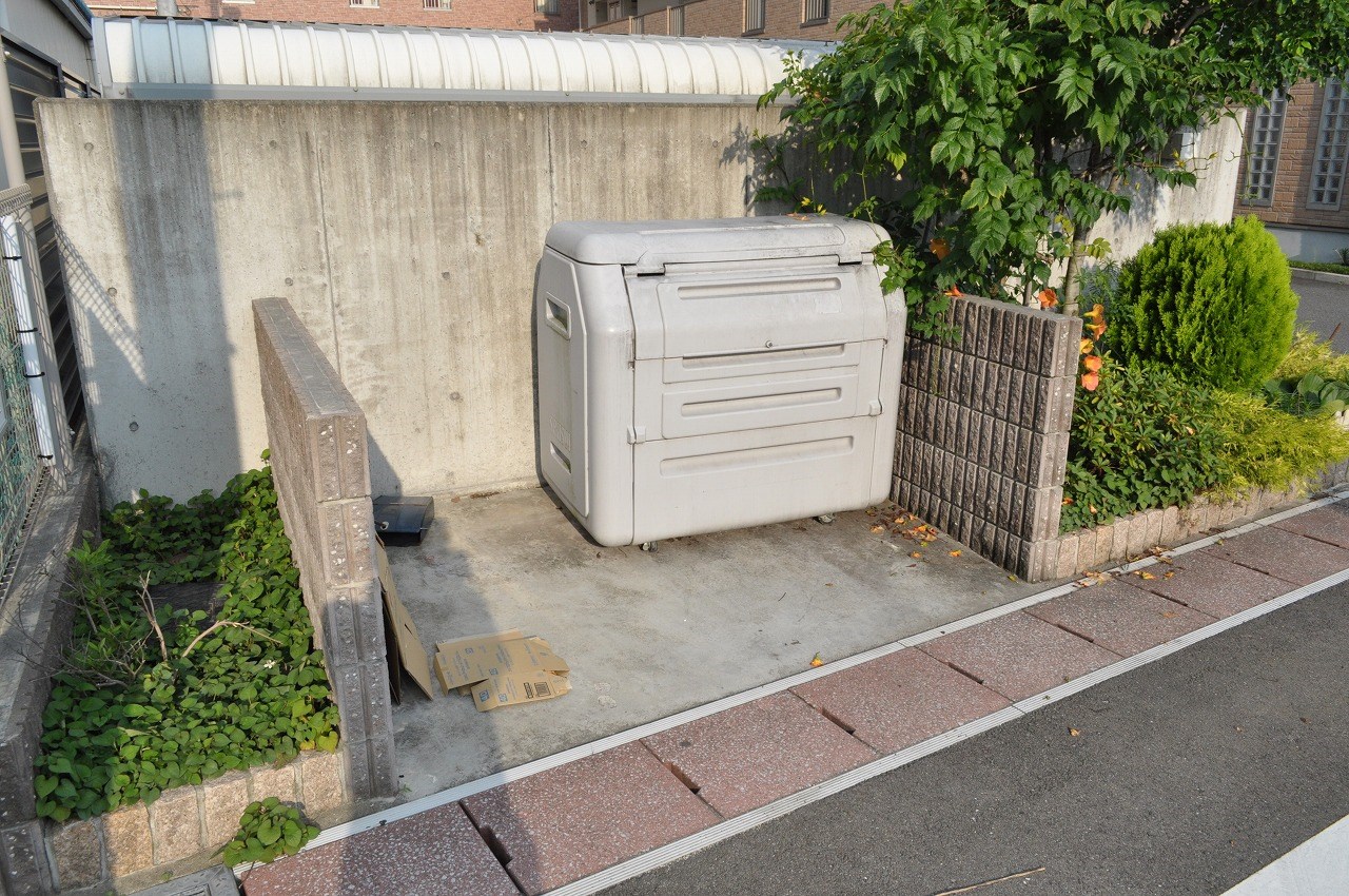 エアリーウエスト その他共有部分