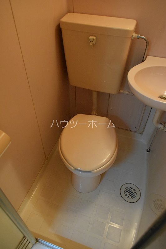 メゾンG向島 トイレ