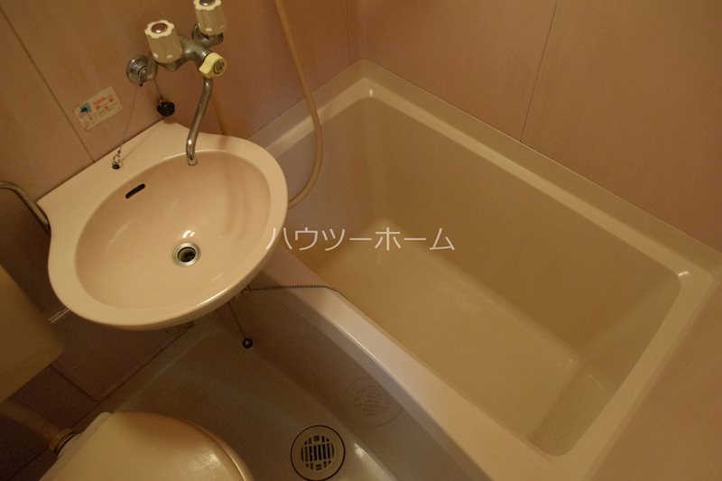 メゾンG向島 風呂画像