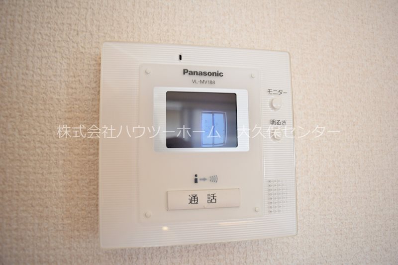 キャンベルリバーⅠ番館 セキュリティ