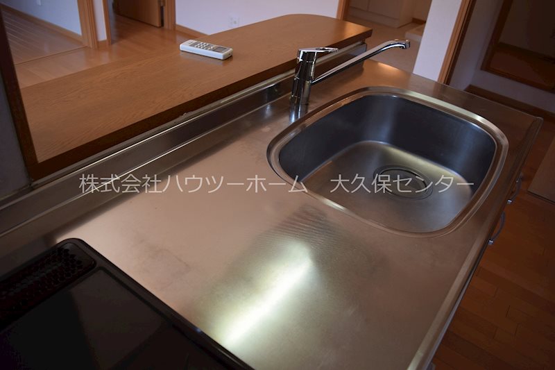 キャンベルリバーⅠ番館 キッチン