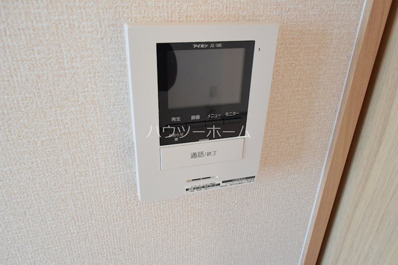 セジュール伊勢田 セキュリティ