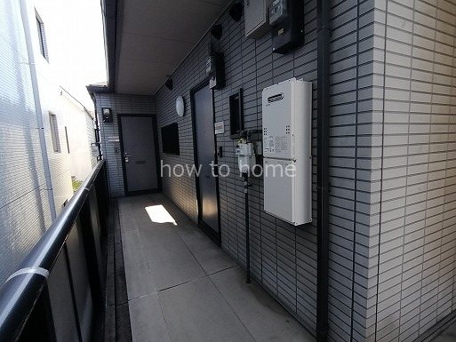 キャロットⅡ エントランス