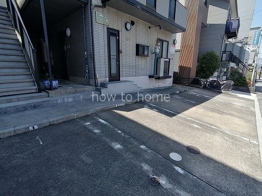 キャロットⅡ 駐車場