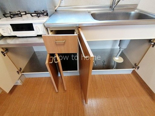 キャロットⅡ 収納