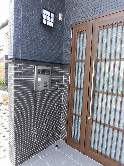 浄雲壱番館 エントランス