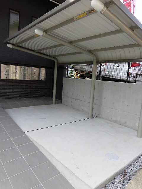浄雲壱番館 その他共有部分