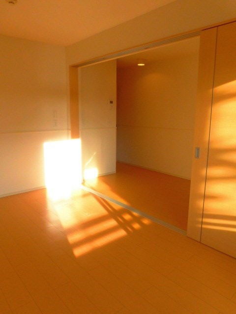 浄雲壱番館 リビング