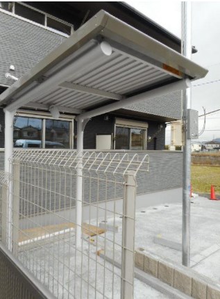 Bonheur その他共有部分