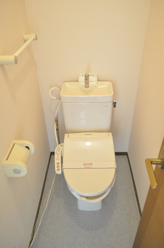 ヴェルリバージュ トイレ