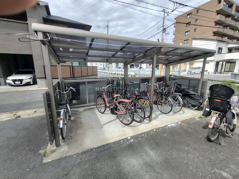 エバーグリーン宇治弐番館 その他共有部分