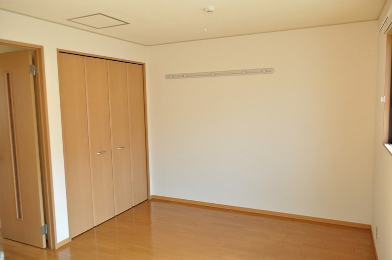 Little My ベッドルーム