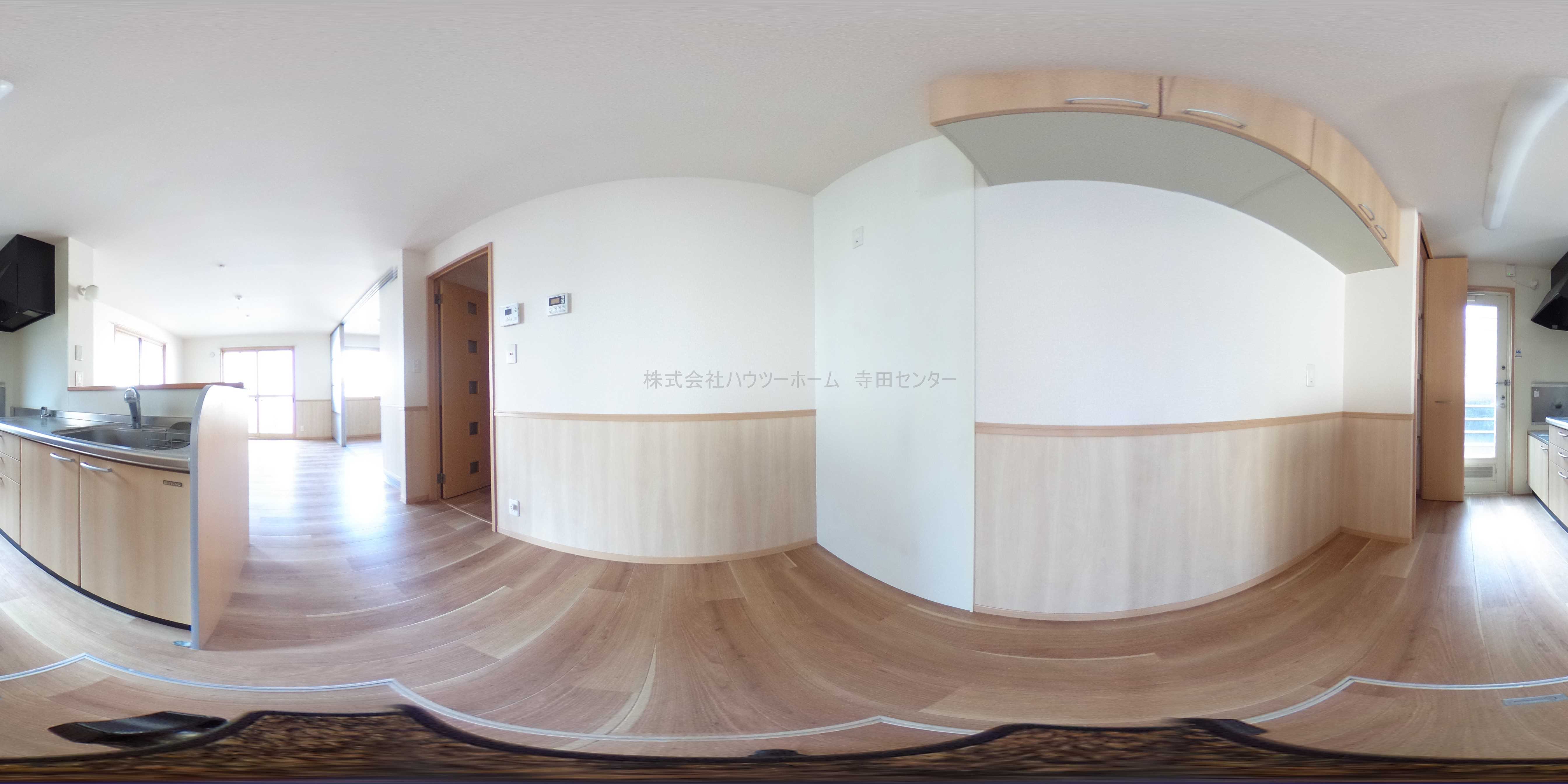 小山ハウスA キッチン