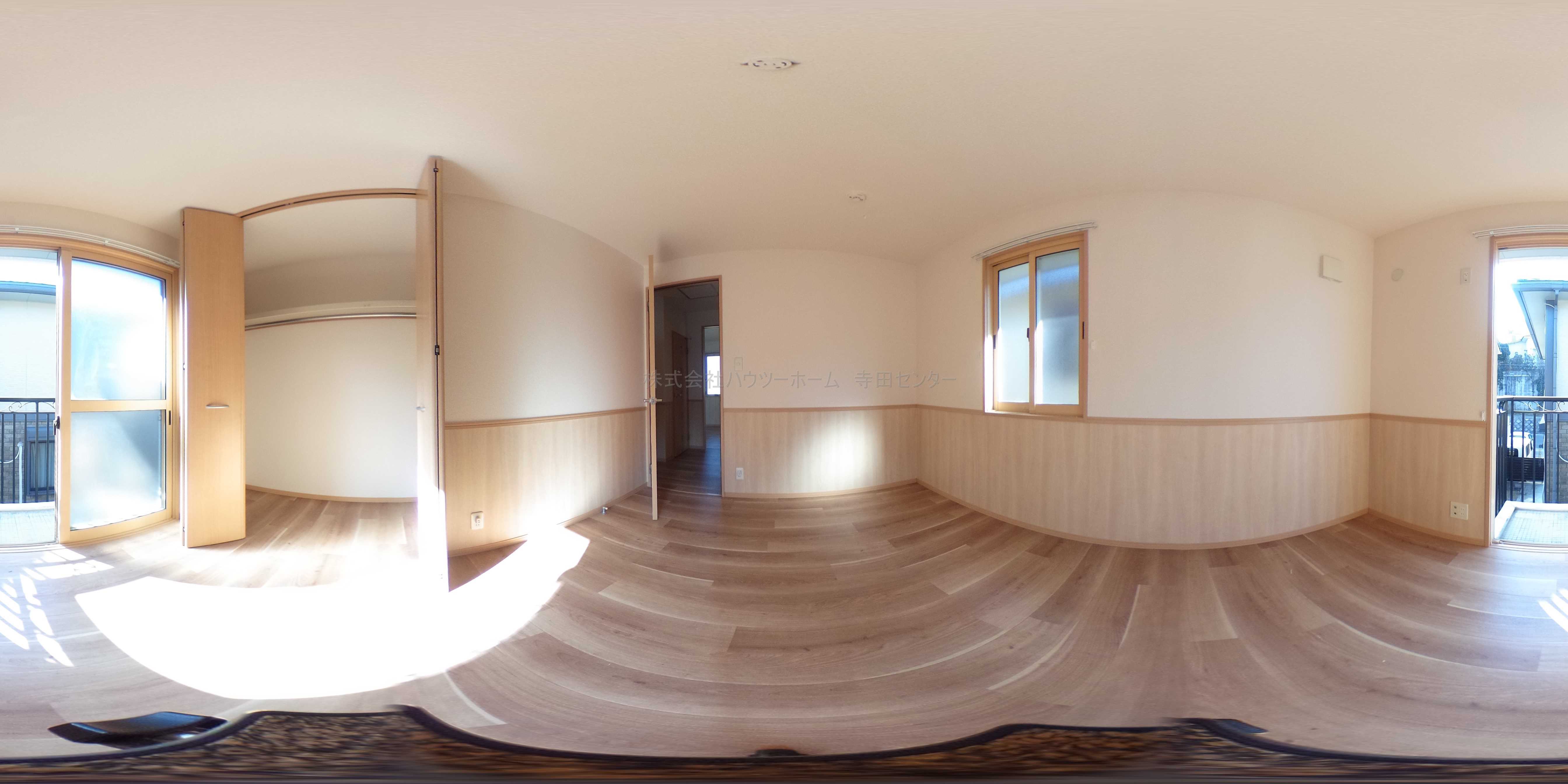 小山ハウスA 洋室