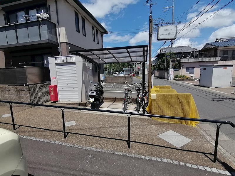 ファミール吉川 その他共有部分