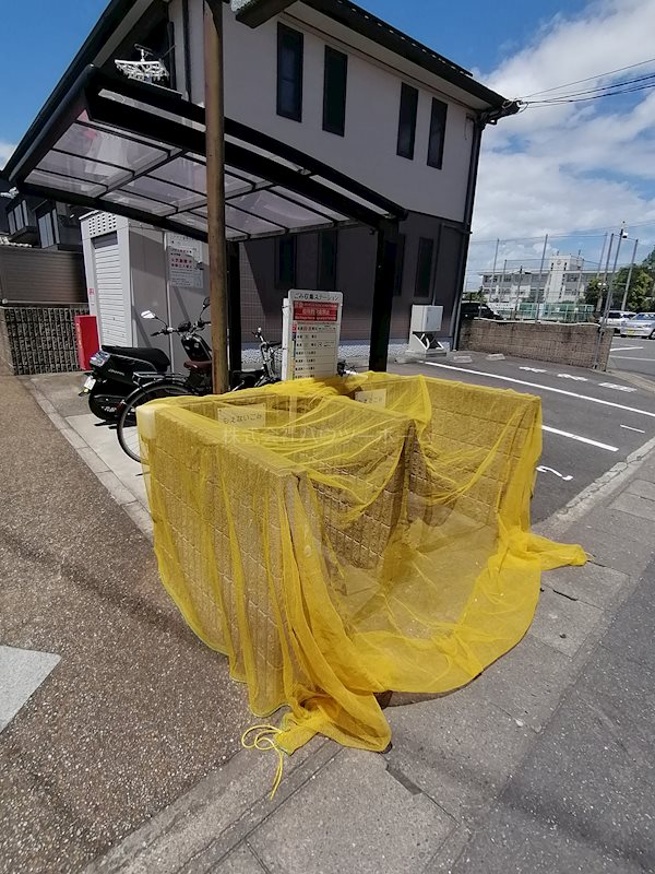ファミール吉川 その他設備