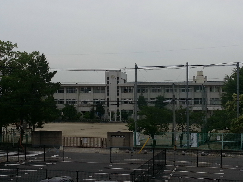ファミール吉川 眺望