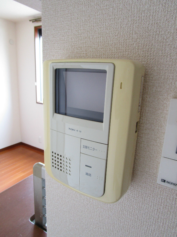 ファミール吉川 セキュリティ