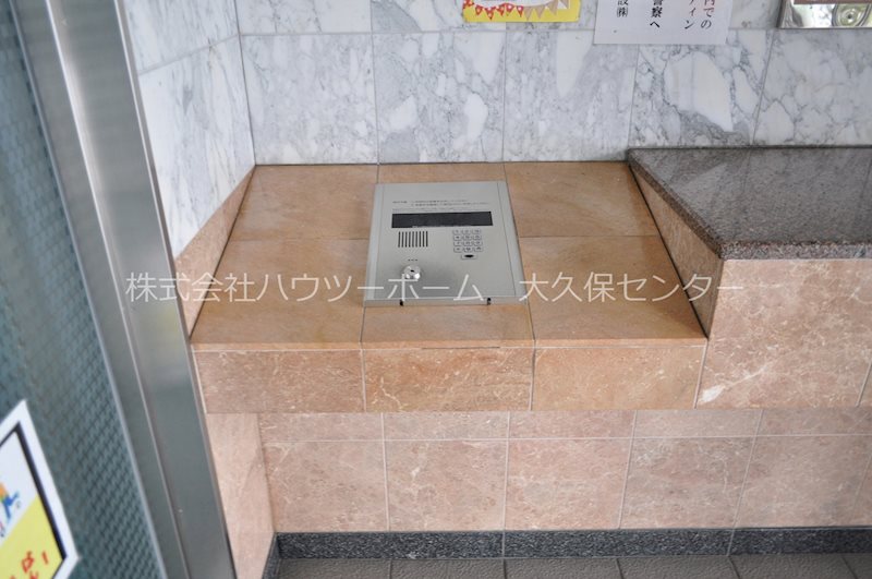 ラポート小林 セキュリティ