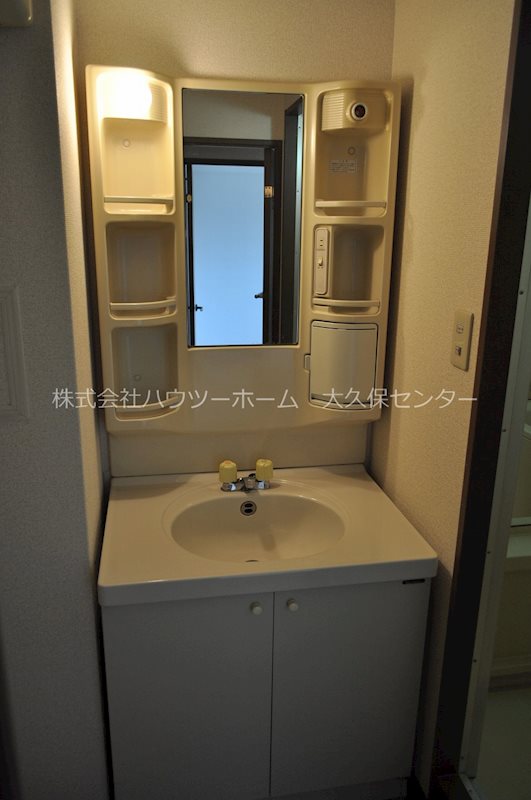 ラポート小林 洗面所