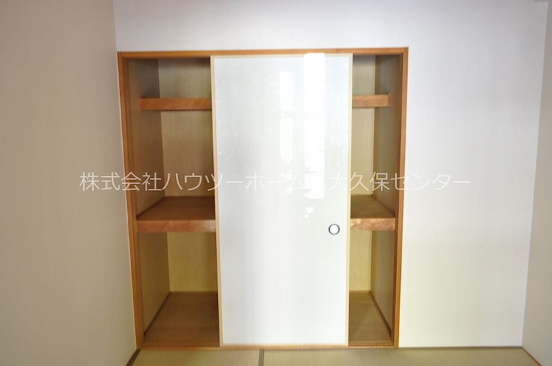 ラポート小林 収納