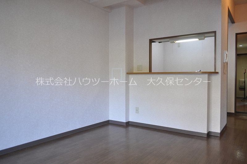 ラポート小林 リビング