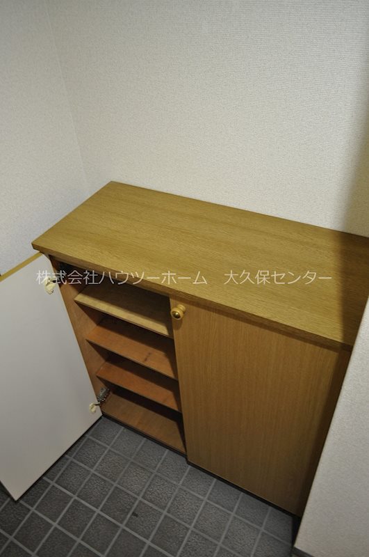 ラポート小林 収納