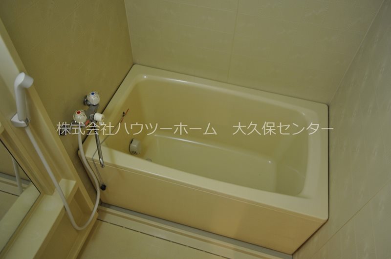 ラポート小林 風呂画像