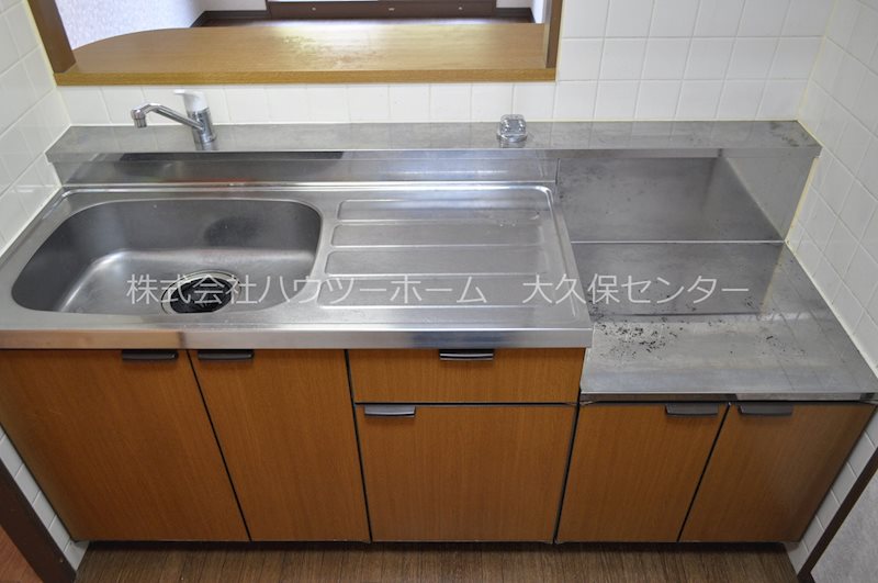 ラポート小林 キッチン