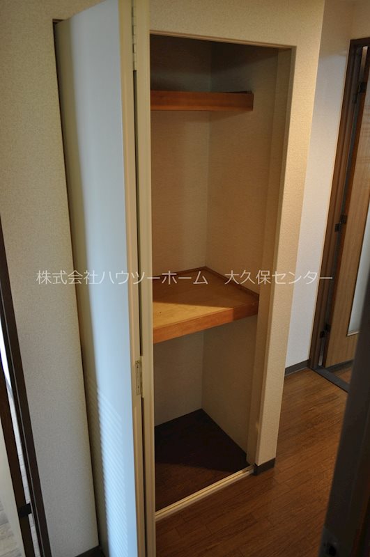 ラポート小林 収納