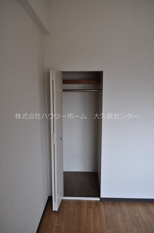 ラポート小林 収納