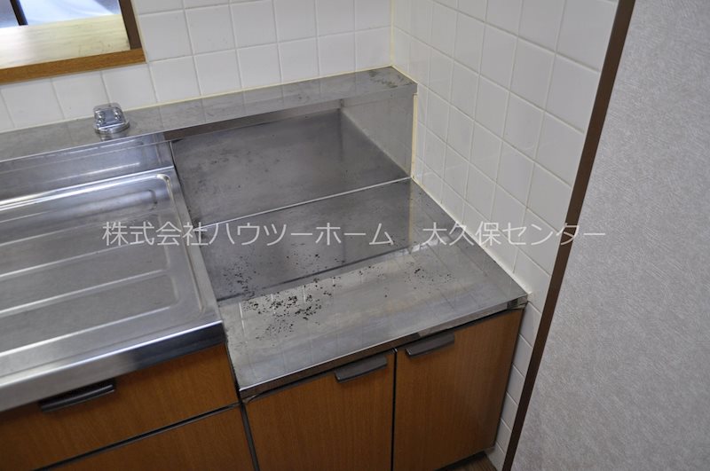 ラポート小林 キッチン