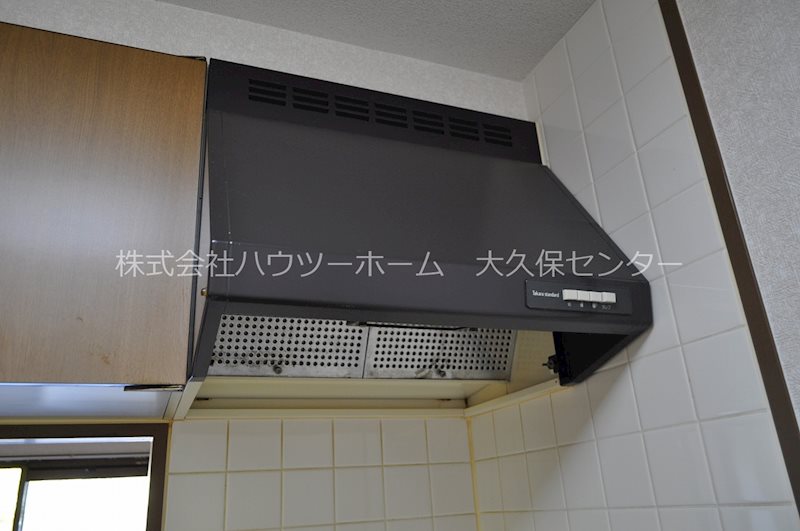 ラポート小林 キッチン
