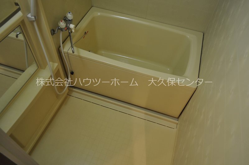 ラポート小林 風呂画像