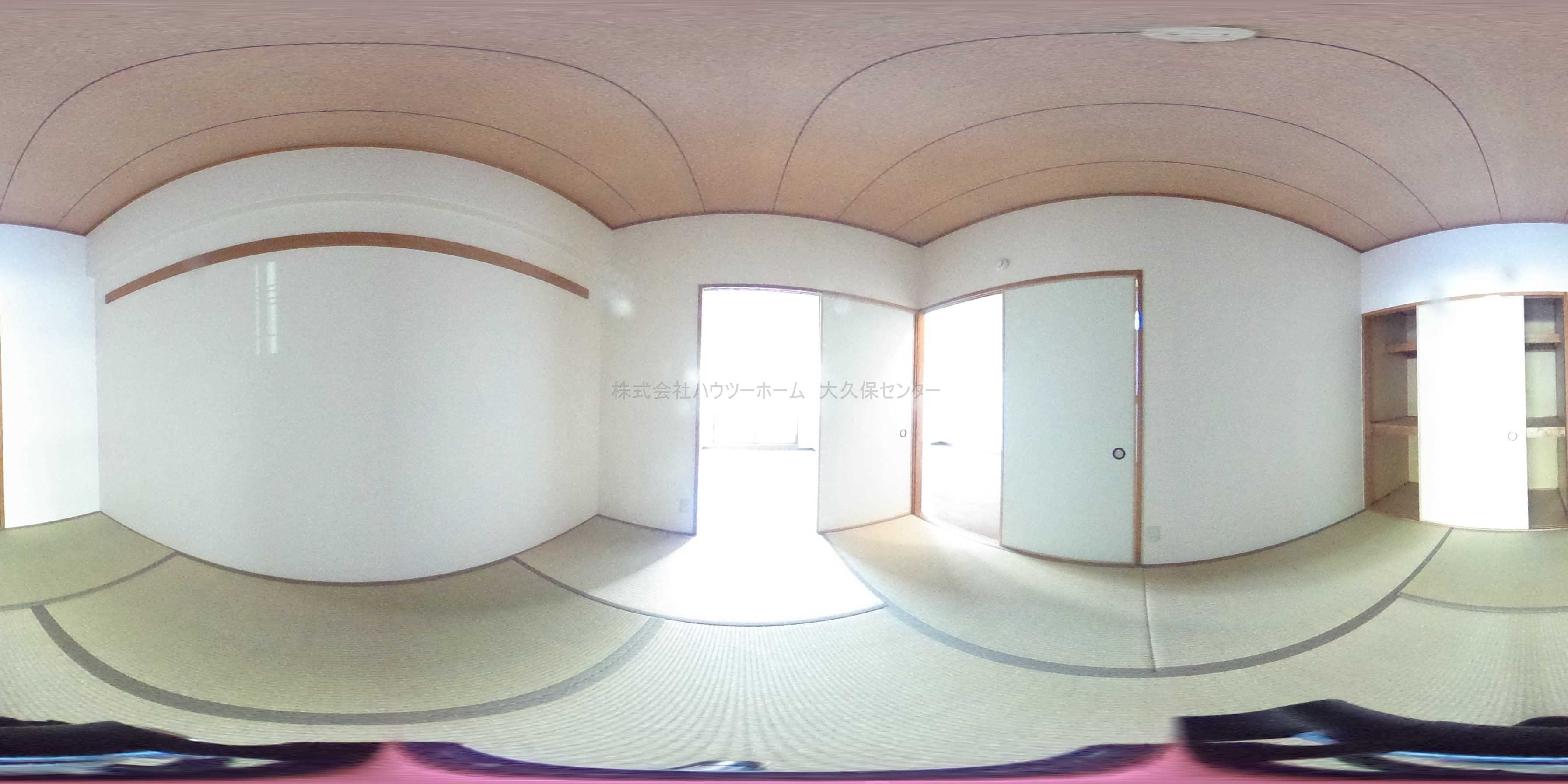ラポート小林 和室
