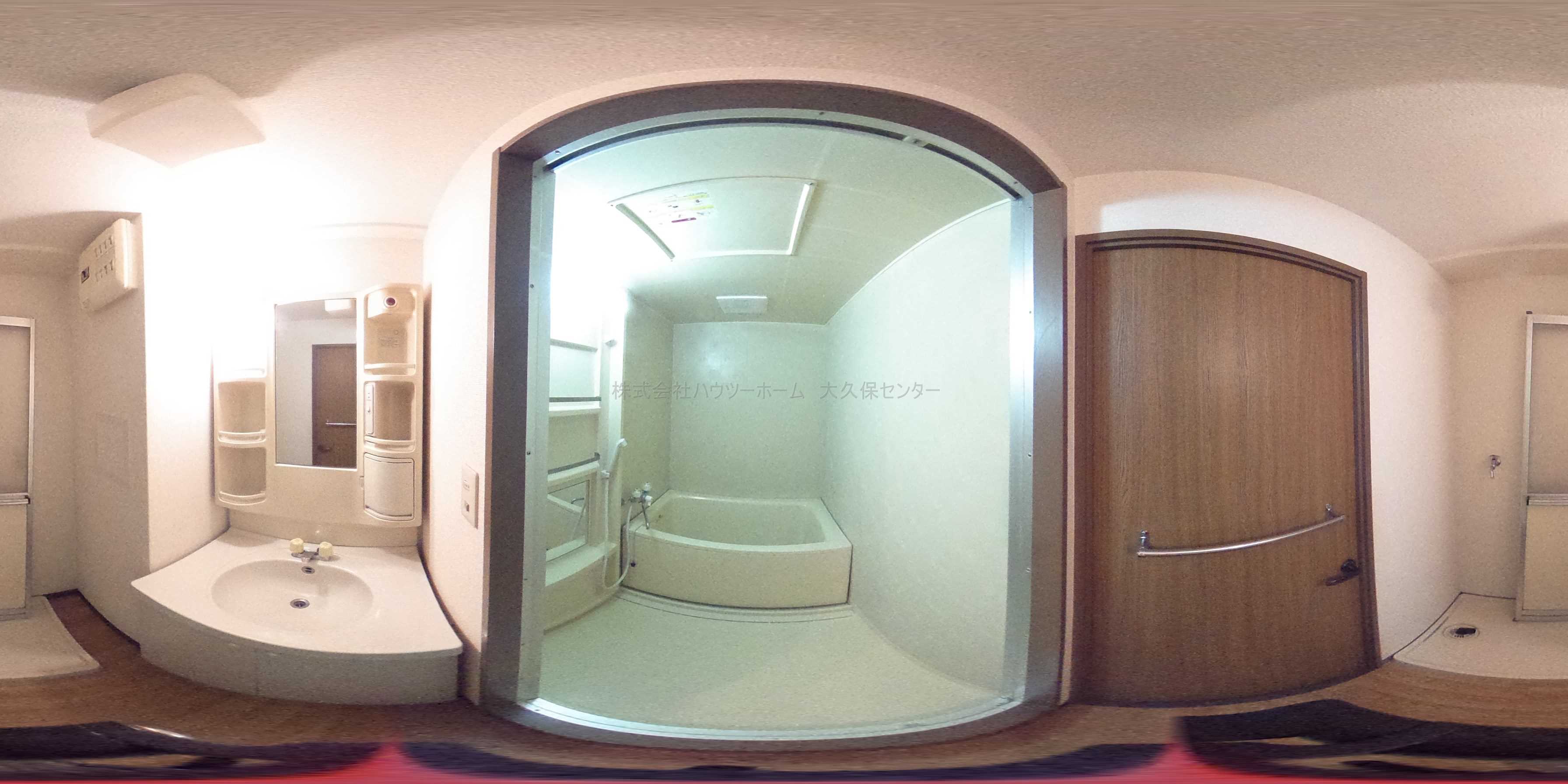 ラポート小林 風呂画像