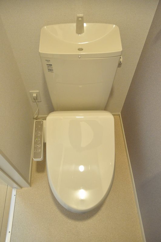 ウッデイ　オアシスⅠ  トイレ
