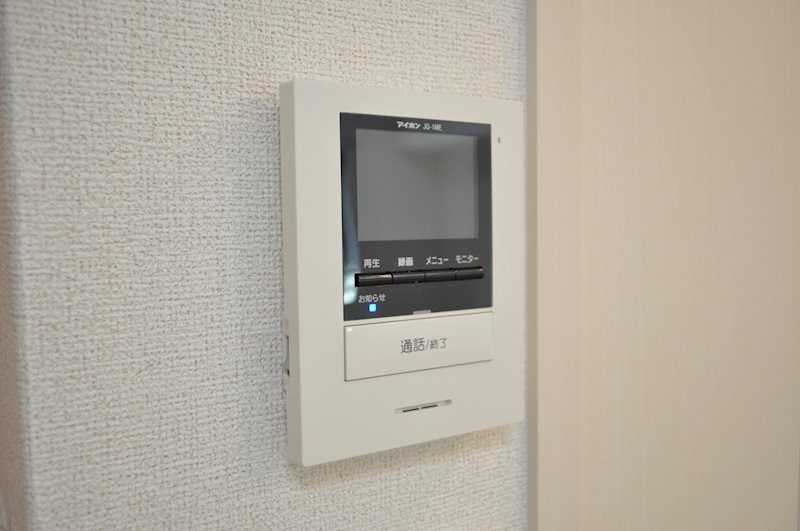 ウッデイ　オアシスⅠ  セキュリティ