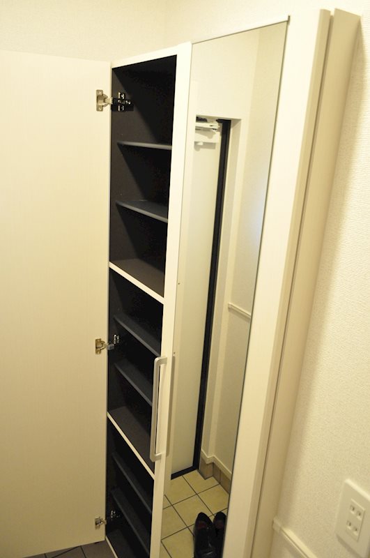 ウッデイ　オアシスⅠ  収納