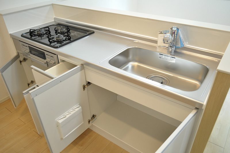ウッデイ　オアシスⅠ  キッチン