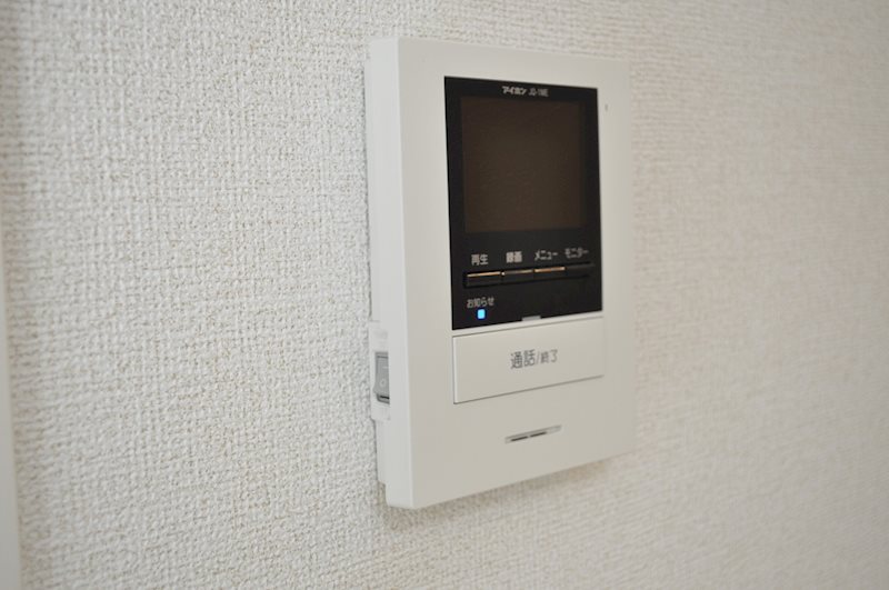ウッディ　オアシスⅡ セキュリティ
