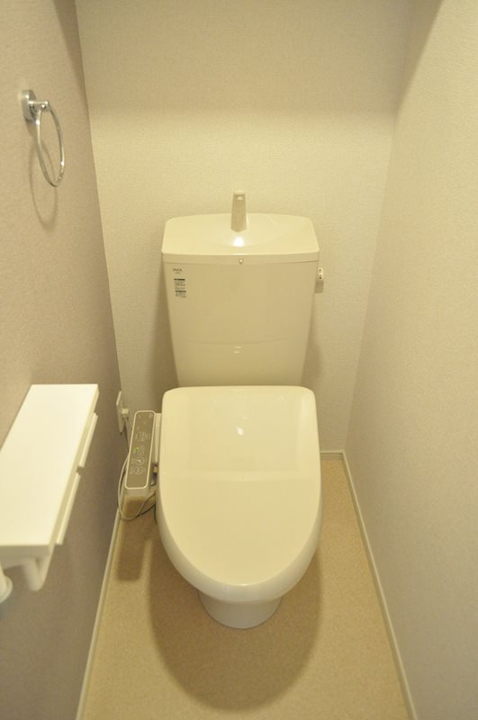 ウッディ　オアシスⅡ トイレ