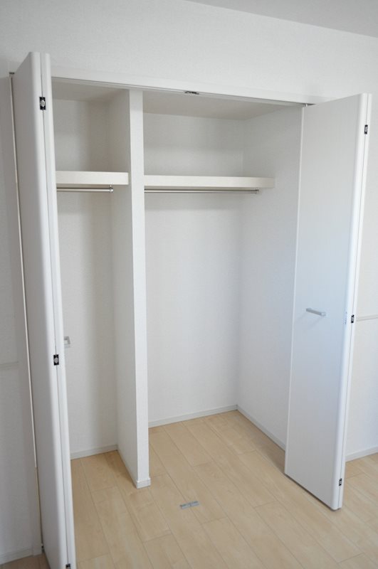 ウッディ　オアシスⅡ 収納