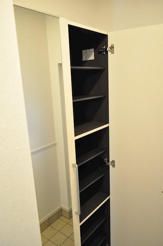 ウッディ　オアシスⅡ 収納