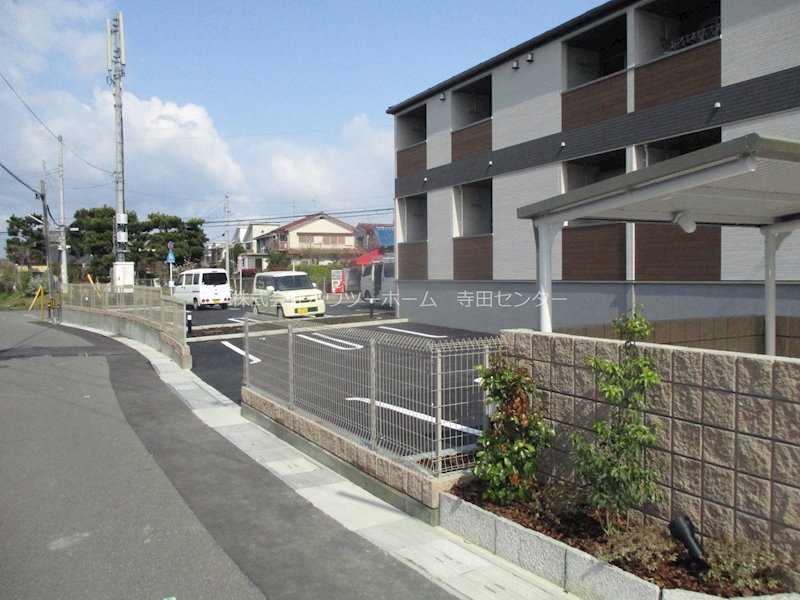 foresta寺田I 駐車場