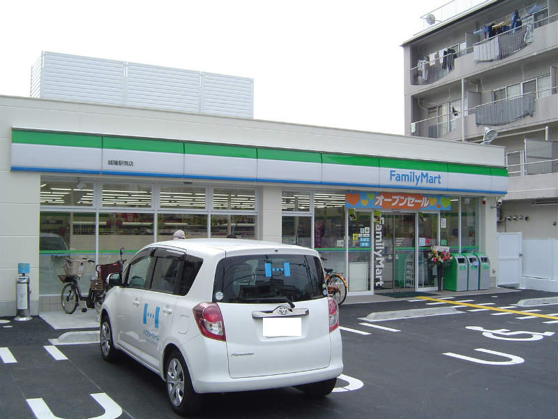 foresta寺田I コンビニ
